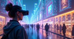 ai metaverse infinite stores