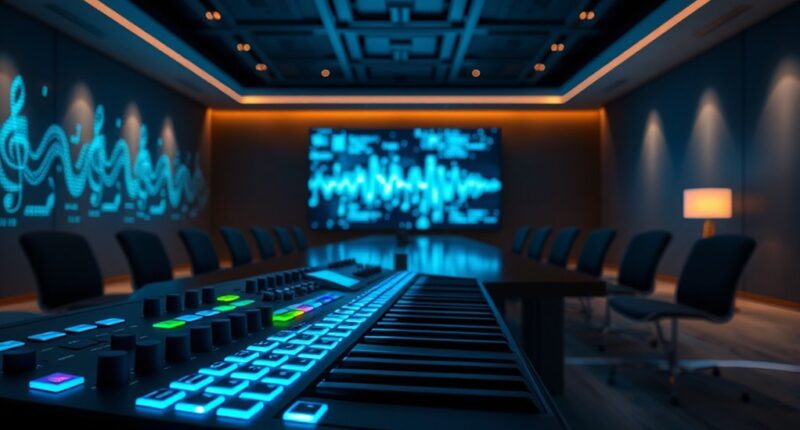 ai music copyright controversy