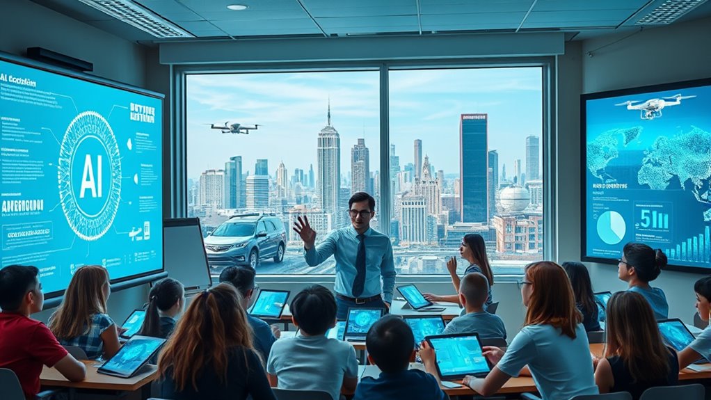 ai personalizes inclusive education