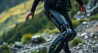 ai powered exoskeleton for mobility