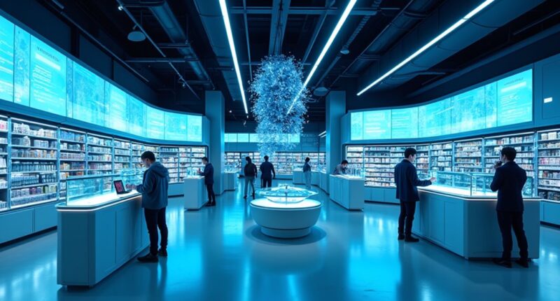 ai powered retail ecosystem