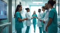 ai restores healthcare balance