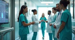 ai restores healthcare balance