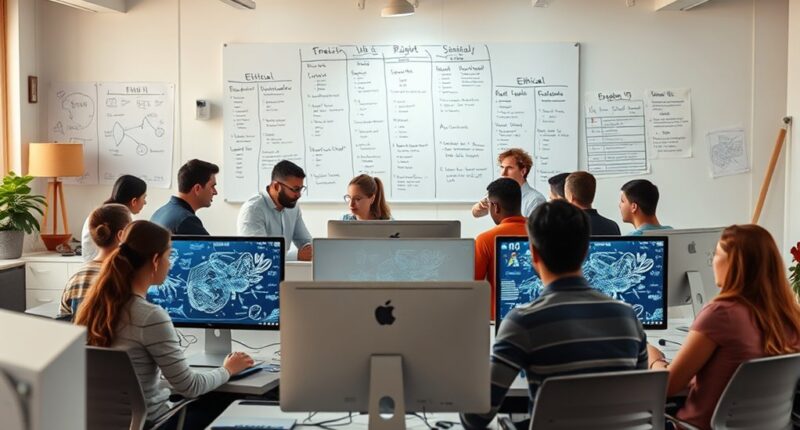 ai s creative industry effects