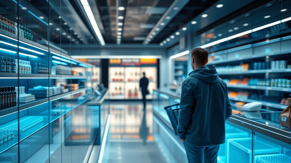 ai transforming retail workforce