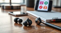 ai translation earbuds setup