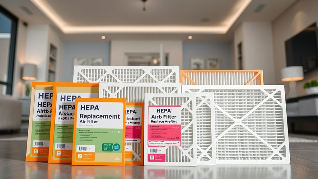 air filter selection essentials