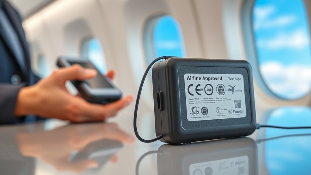 airline regulations and safety