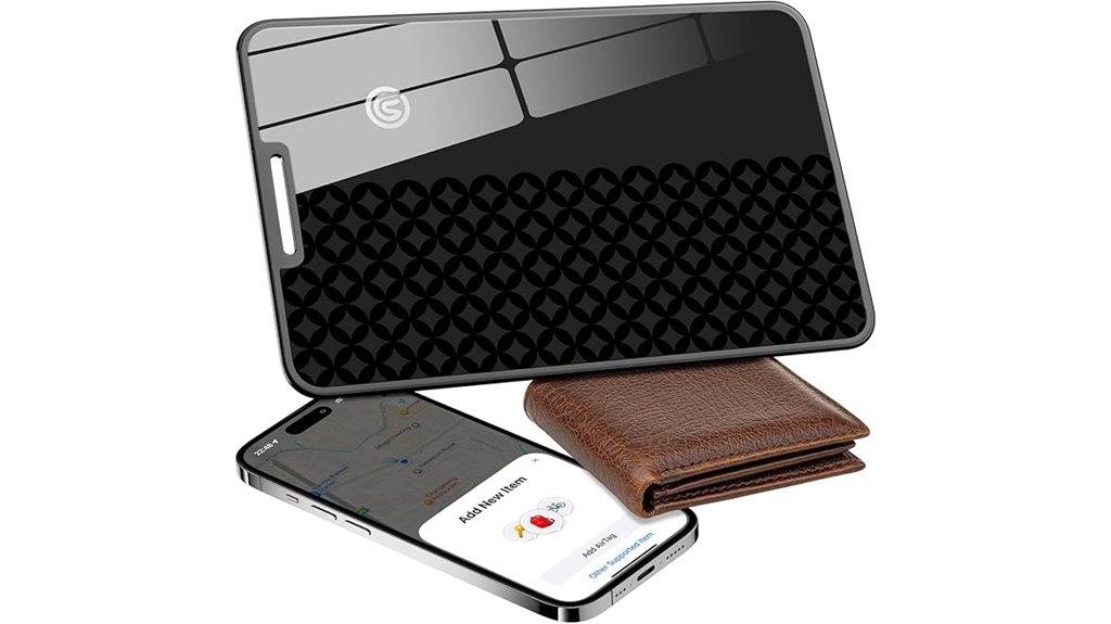airtag wallet compatibility