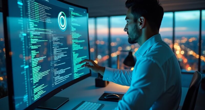 algorithmic transparency fosters trust