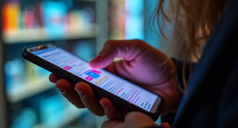 algorithms shape deal perception