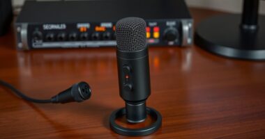 all in one recording system