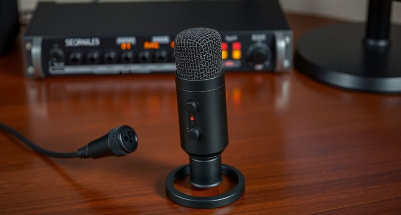 all in one recording system