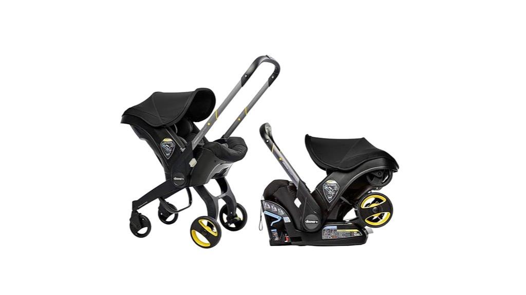 all in one travel system
