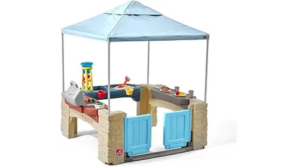 all inclusive play patio