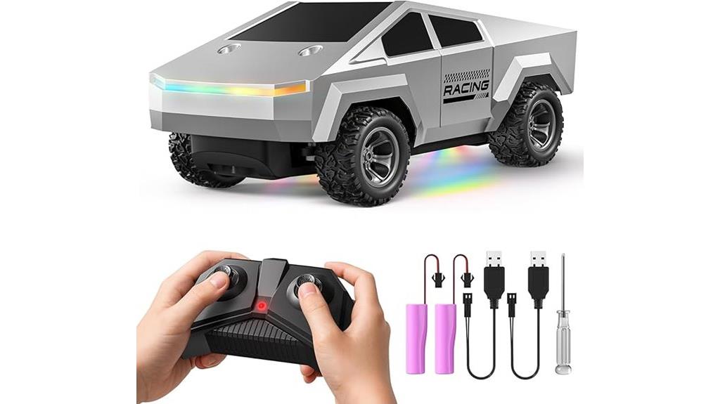 all terrain 1 24 rc truck