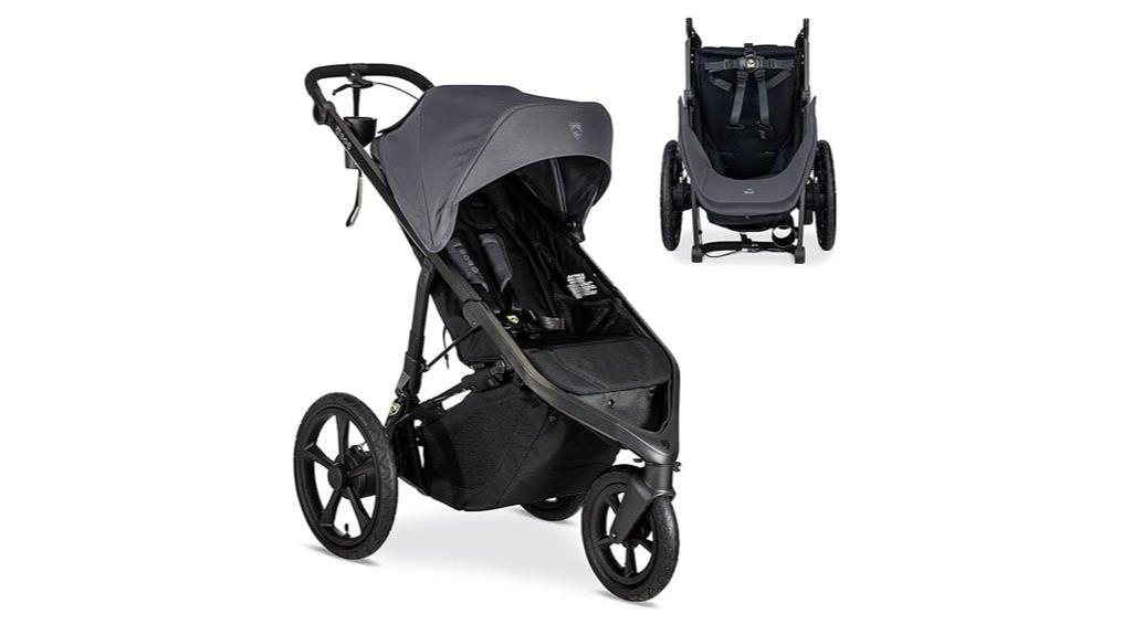 all terrain jogging stroller