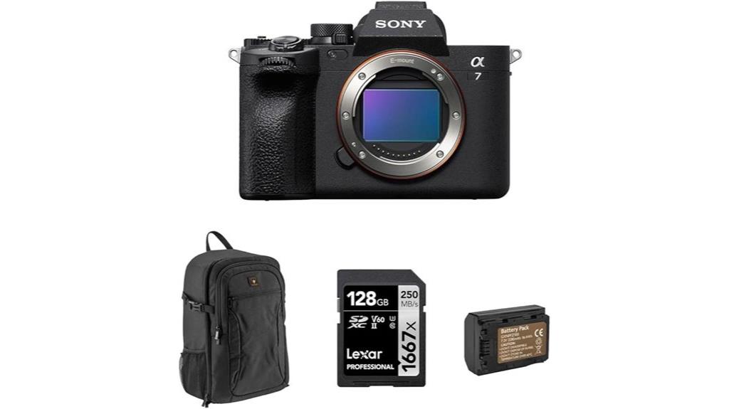 alpha a7 iv bundle