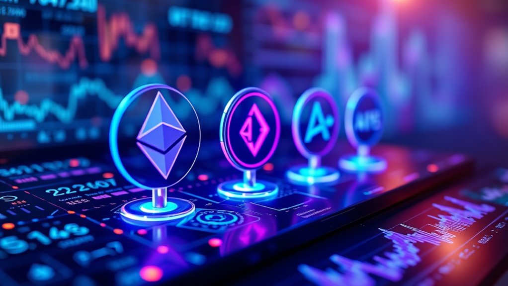 altcoins empower defi ecosystems