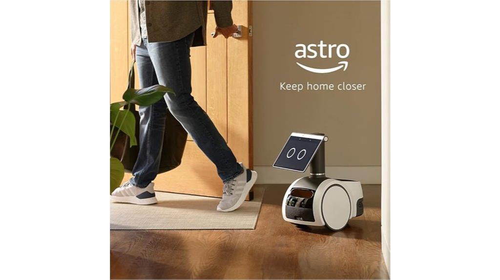 amazon astro household robot