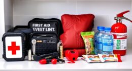 apartment emergency preparedness essentials