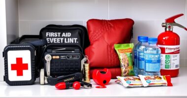 apartment emergency preparedness essentials