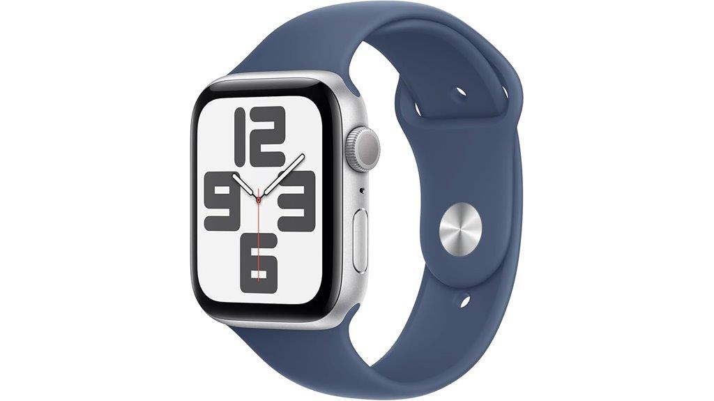 apple watch se denim