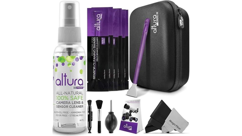 aps c camera cleaning kit