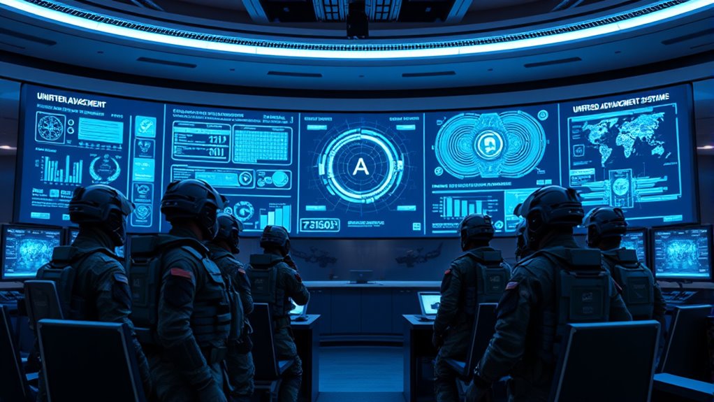 army uses ai for promotions