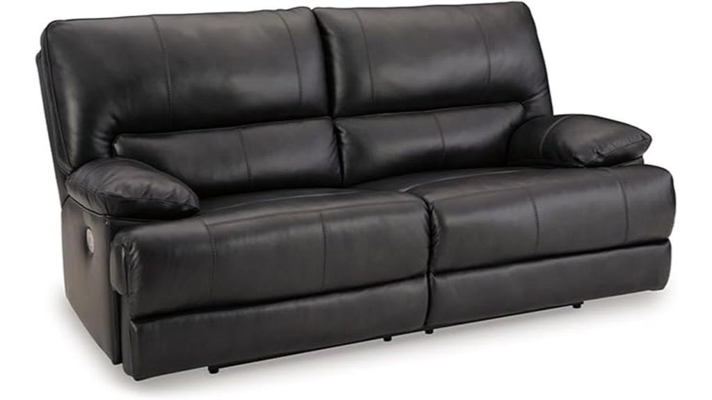 ashley wall hugger recliner