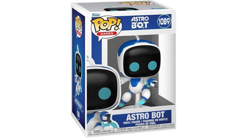 astro bot funko pop