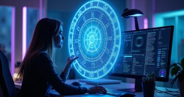 astrology informed ai usage