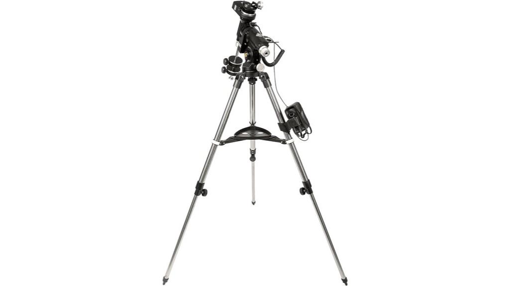 astrophotography tracker system