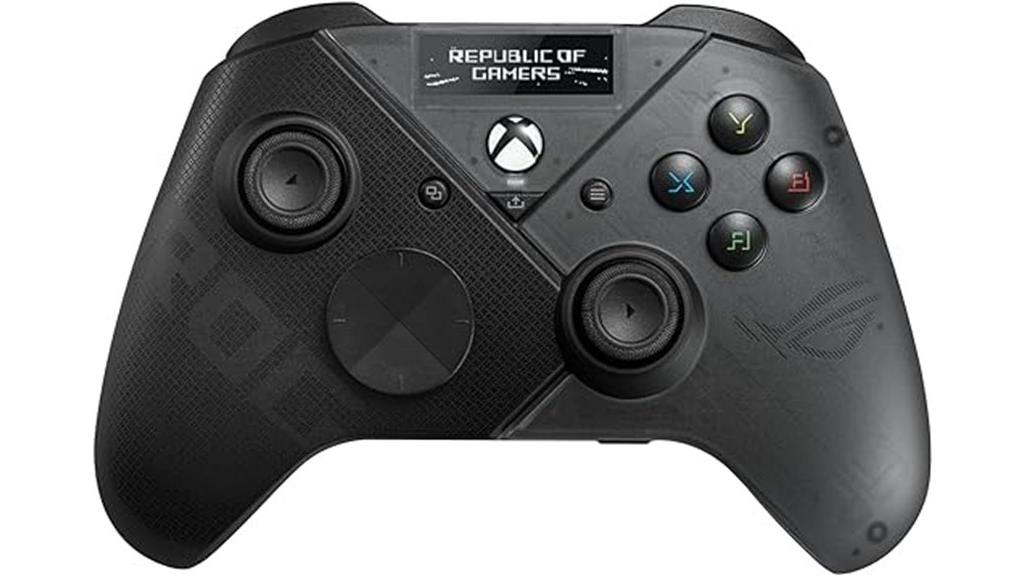 asus rog raikiri pro