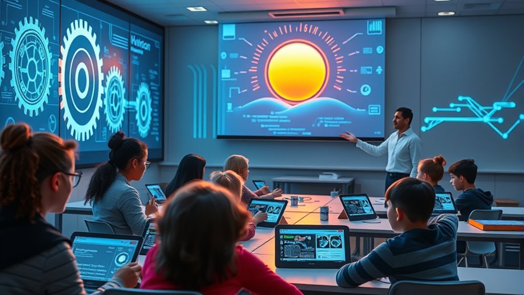 automation enhances personalized learning