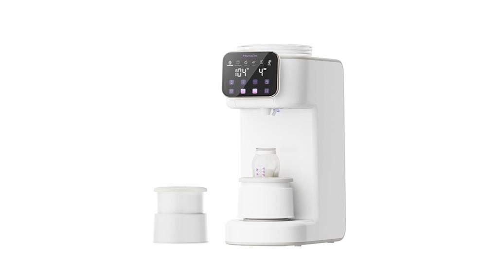 baby bottle formula dispenser