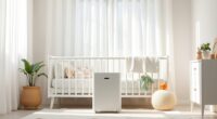 baby nursery air purifiers