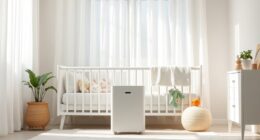 baby nursery air purifiers