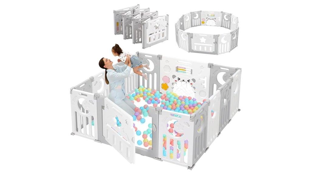 baby playpen for toddlers