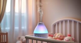 baby room humidifier recommendations