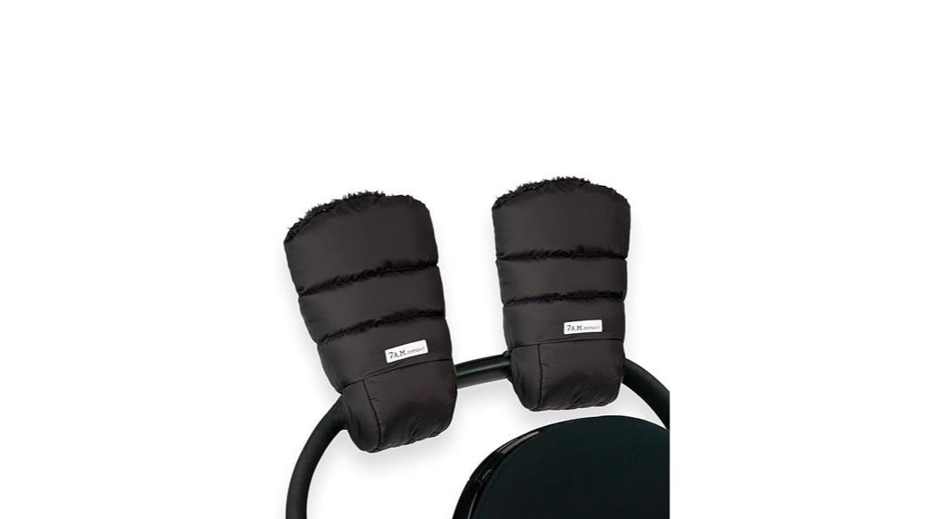 baby stroller warm mittens