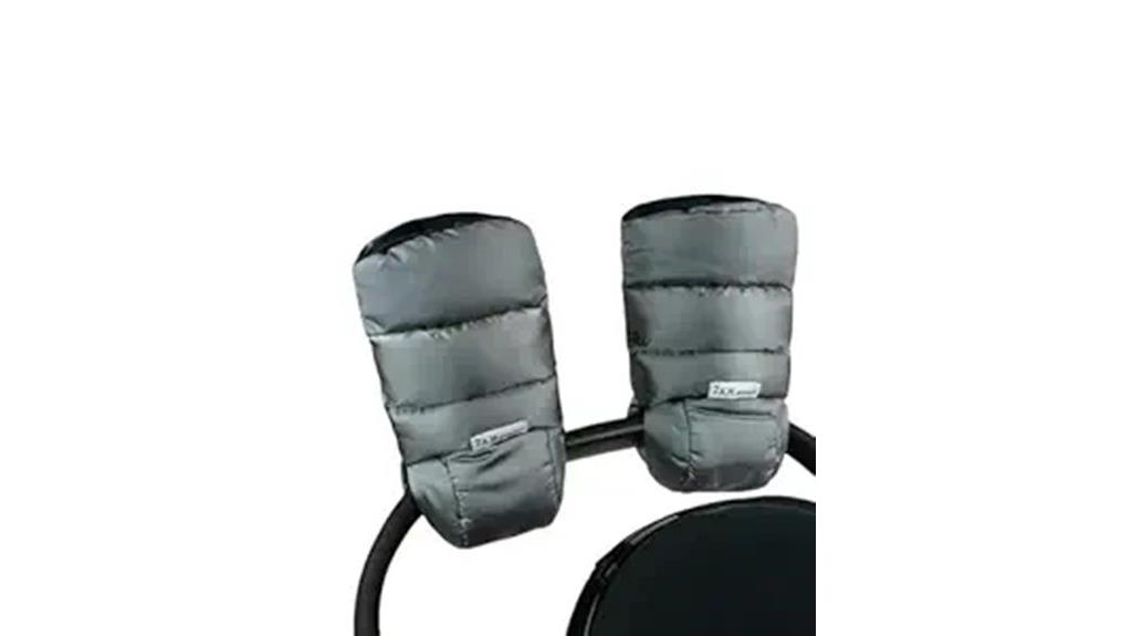 baby stroller winter gloves