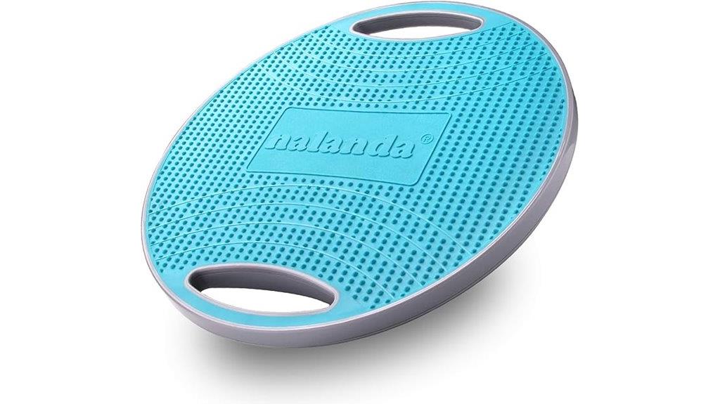 balance training wobble board