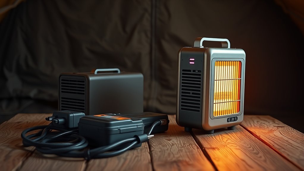 battery capacity safety features