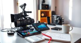 begin creator platform monetization