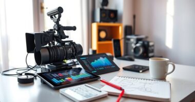 begin creator platform monetization