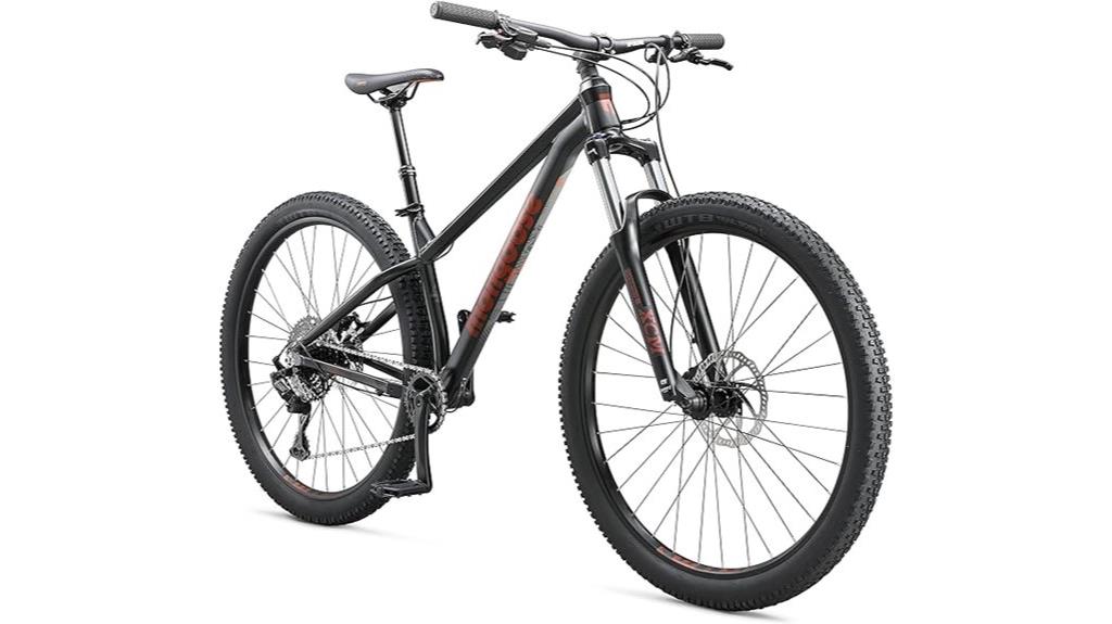 bike model with options