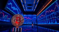 bitcoin etf inflows dominate