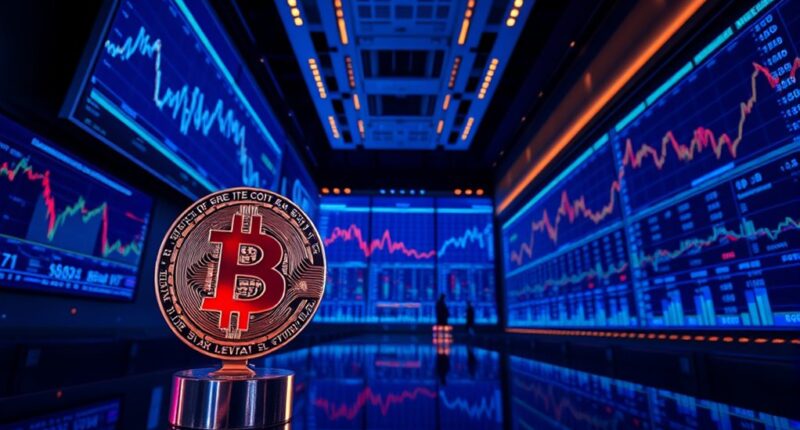 bitcoin etf inflows dominate