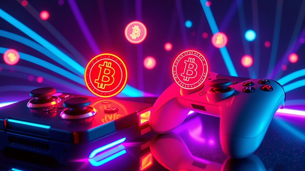 blockchain gaming asset ownership